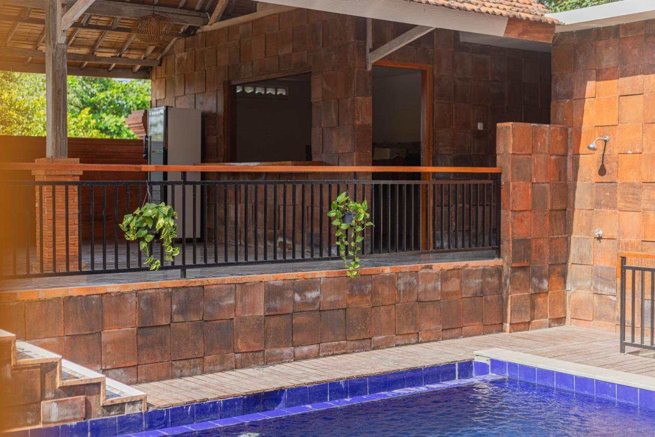 Candra Loka Studio & Apartment By The Loka Kerobokan Eksteriør bilde
