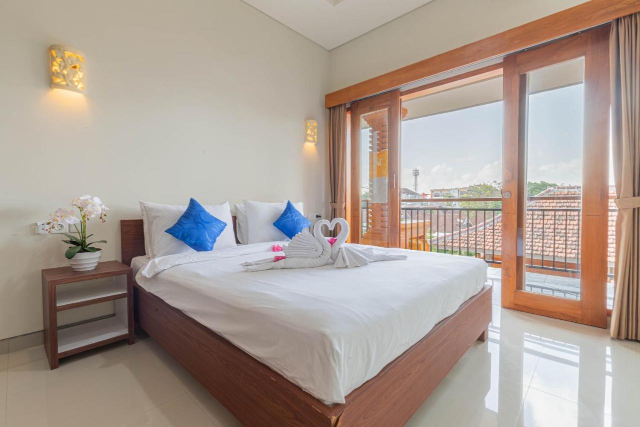 Candra Loka Studio & Apartment By The Loka Kerobokan Eksteriør bilde
