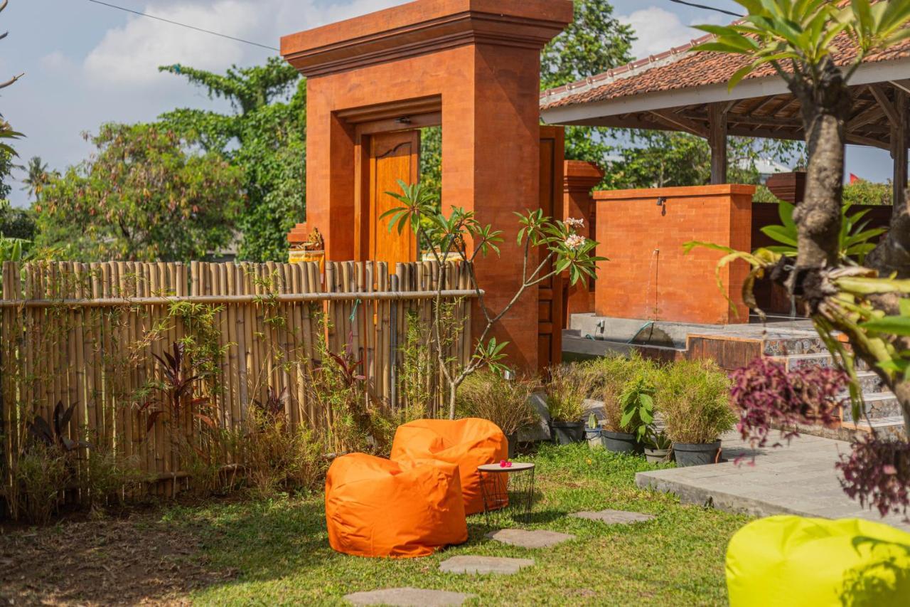 Candra Loka Studio & Apartment By The Loka Kerobokan Eksteriør bilde