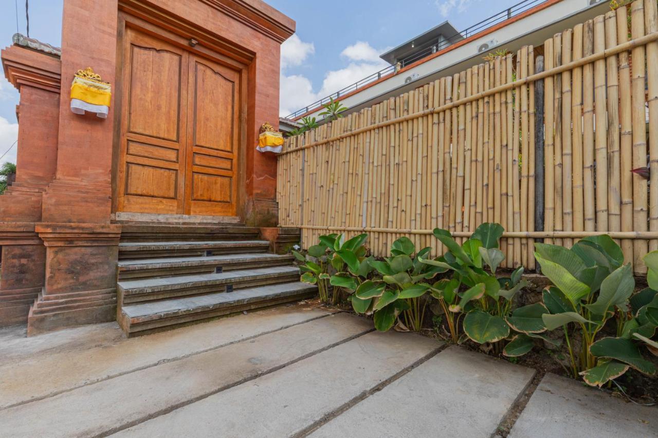 Candra Loka Studio & Apartment By The Loka Kerobokan Eksteriør bilde