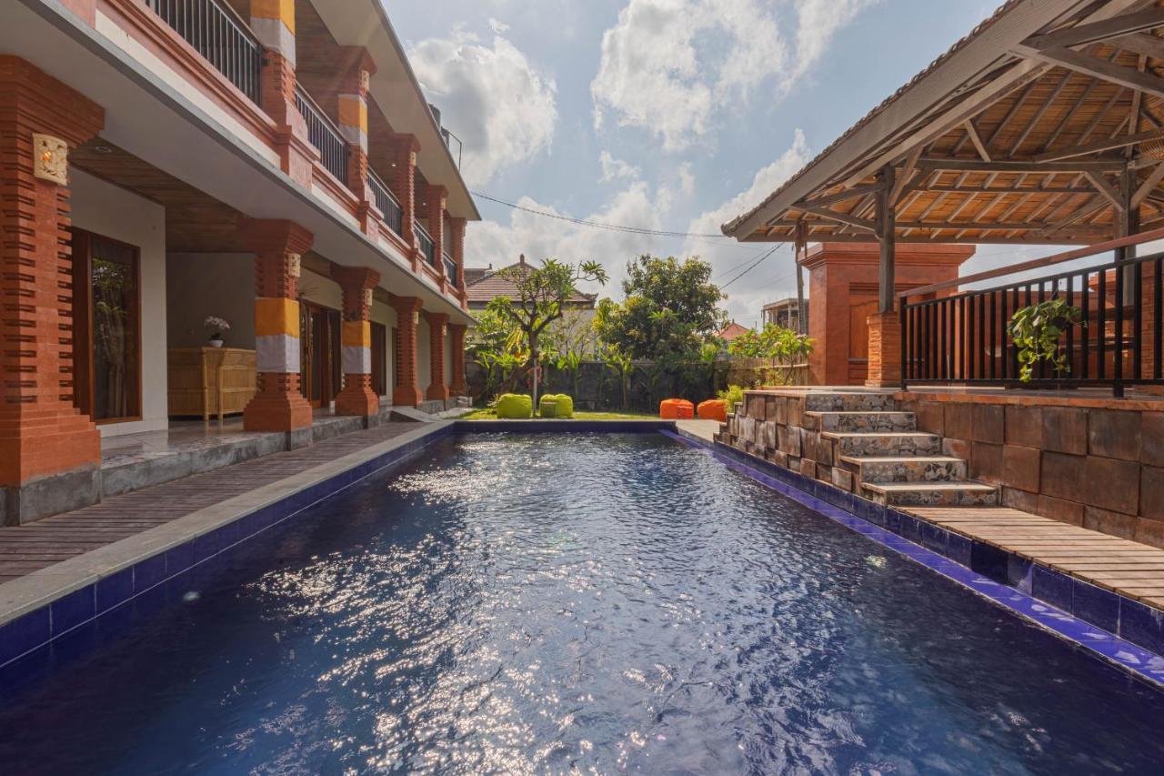 Candra Loka Studio & Apartment By The Loka Kerobokan Eksteriør bilde