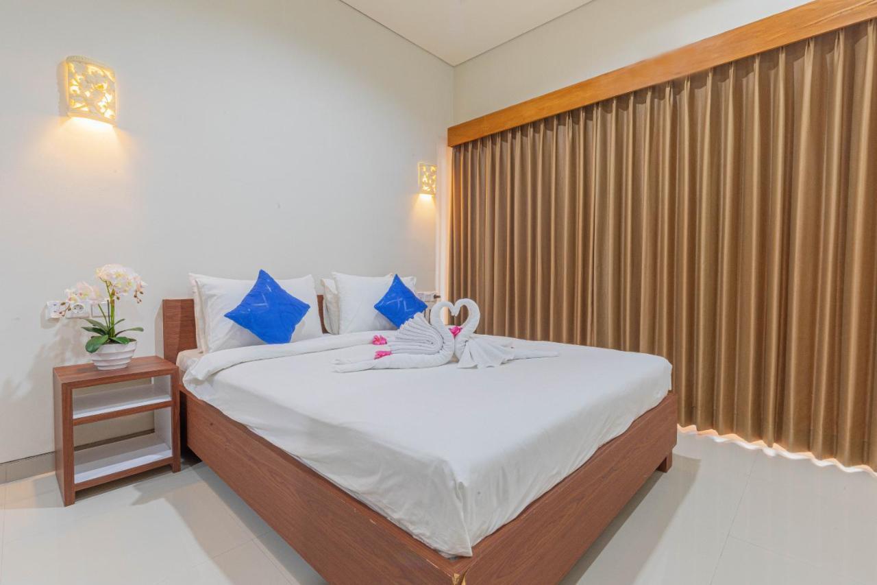 Candra Loka Studio & Apartment By The Loka Kerobokan Eksteriør bilde