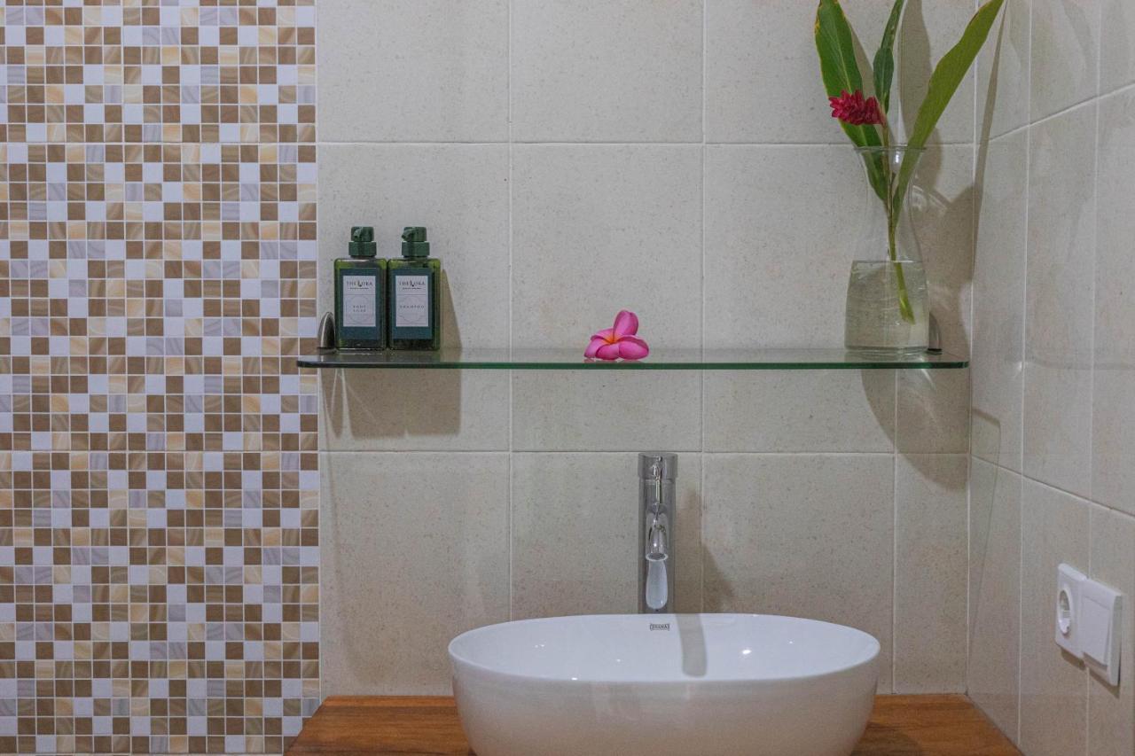 Candra Loka Studio & Apartment By The Loka Kerobokan Eksteriør bilde