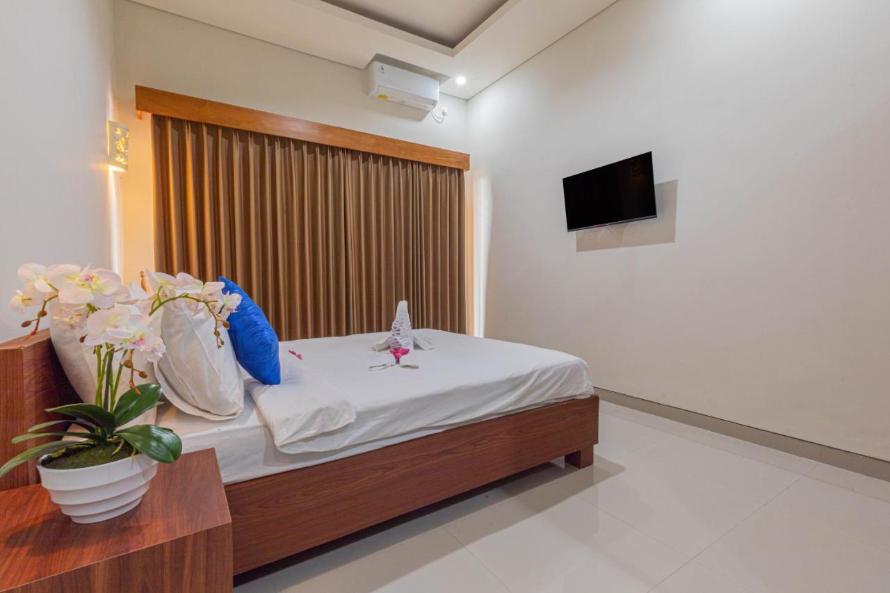 Candra Loka Studio & Apartment By The Loka Kerobokan Eksteriør bilde