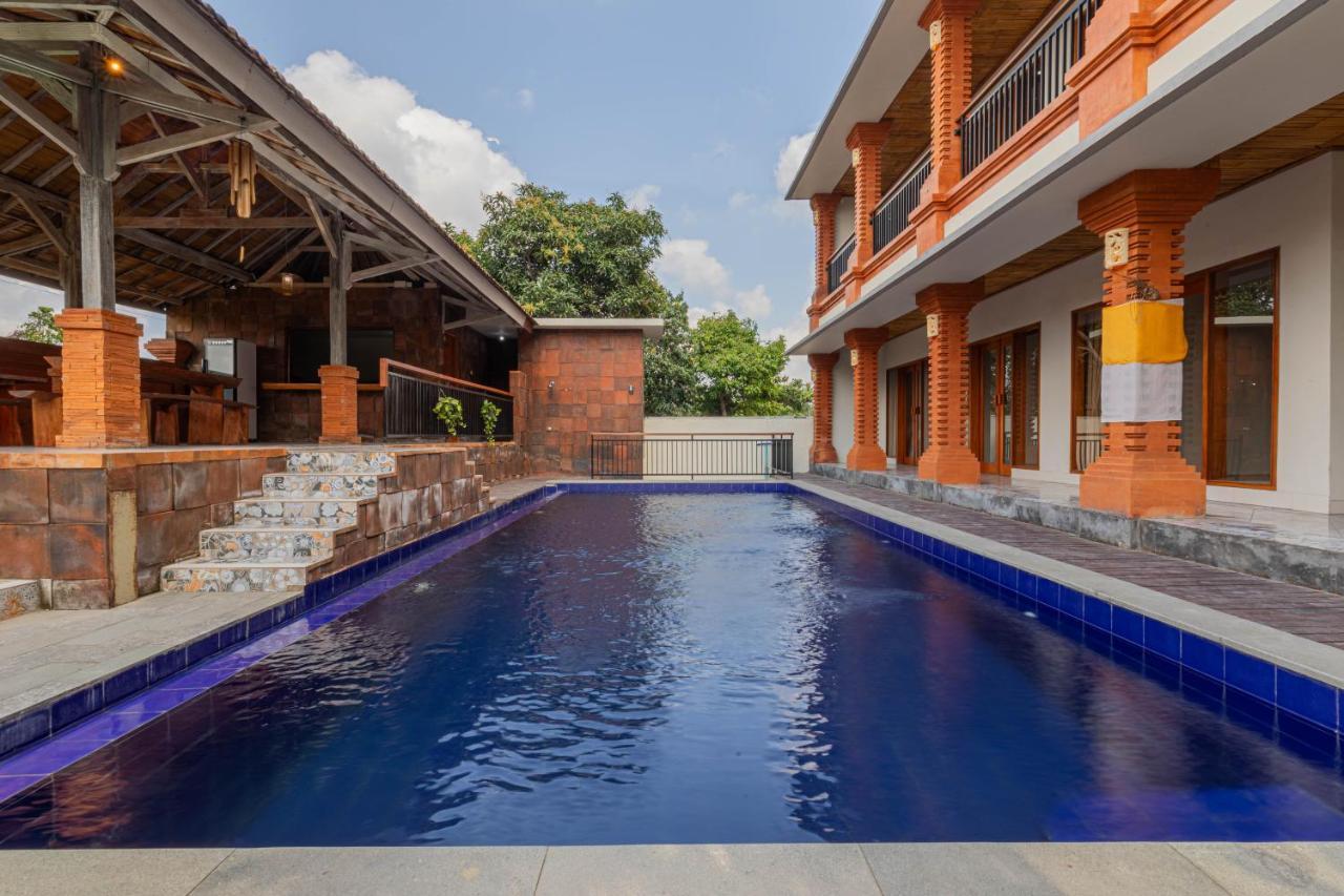 Candra Loka Studio & Apartment By The Loka Kerobokan Eksteriør bilde