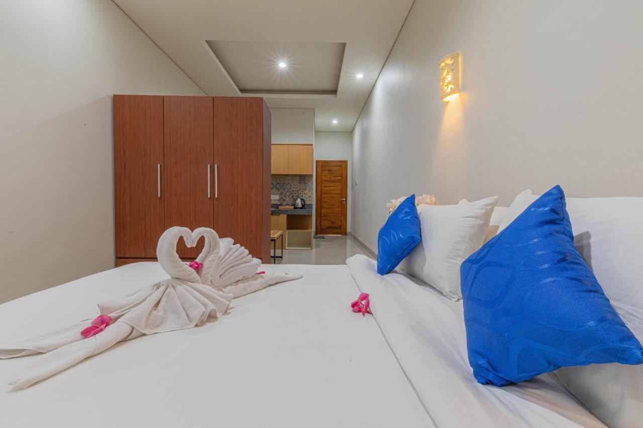 Candra Loka Studio & Apartment By The Loka Kerobokan Eksteriør bilde
