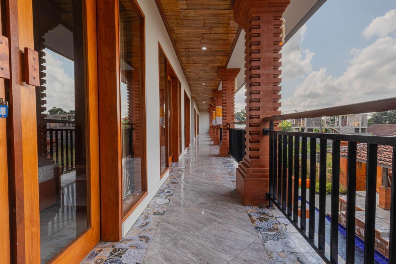 Candra Loka Studio & Apartment By The Loka Kerobokan Eksteriør bilde