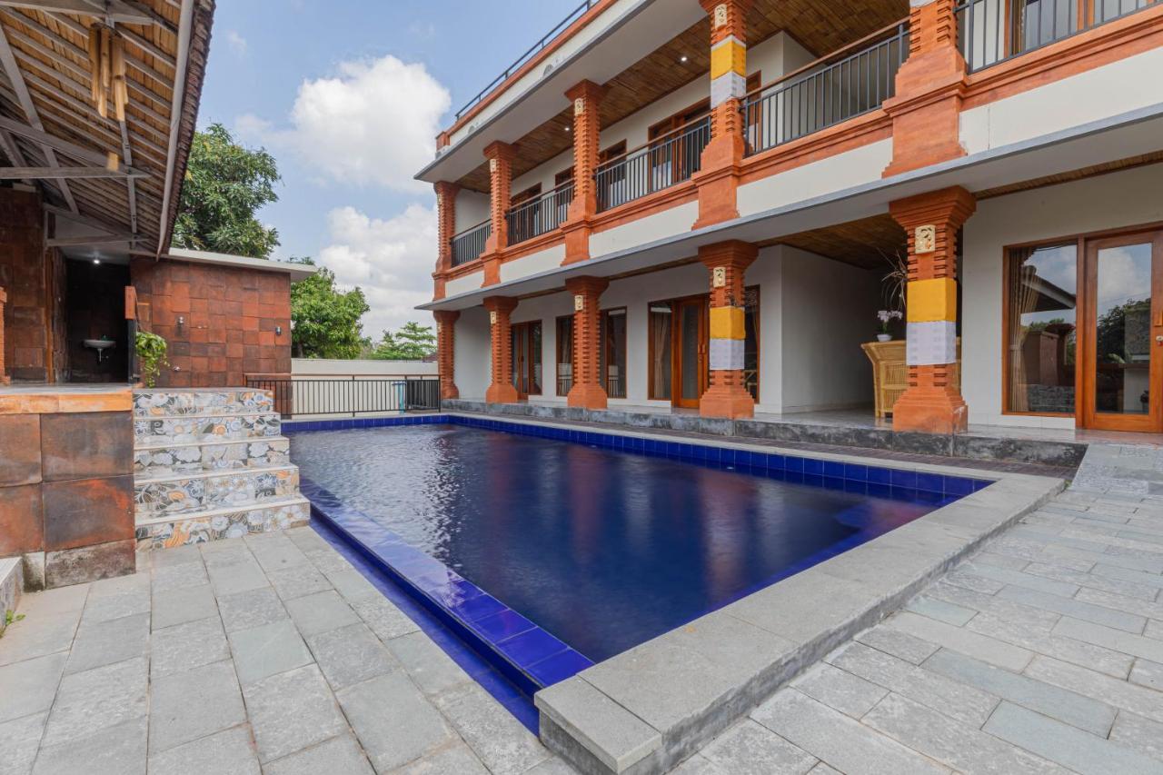 Candra Loka Studio & Apartment By The Loka Kerobokan Eksteriør bilde