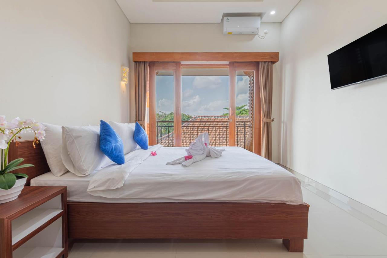 Candra Loka Studio & Apartment By The Loka Kerobokan Eksteriør bilde