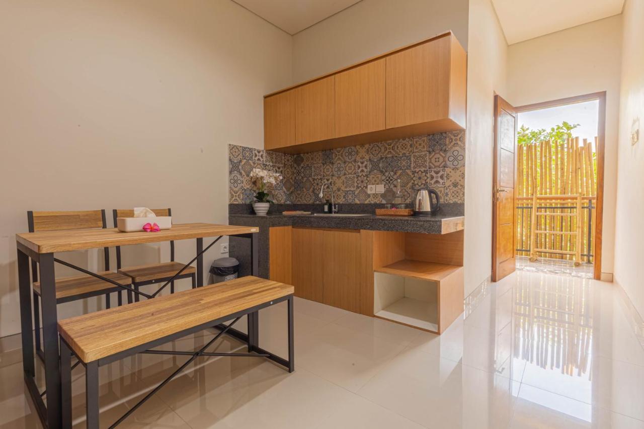 Candra Loka Studio & Apartment By The Loka Kerobokan Eksteriør bilde
