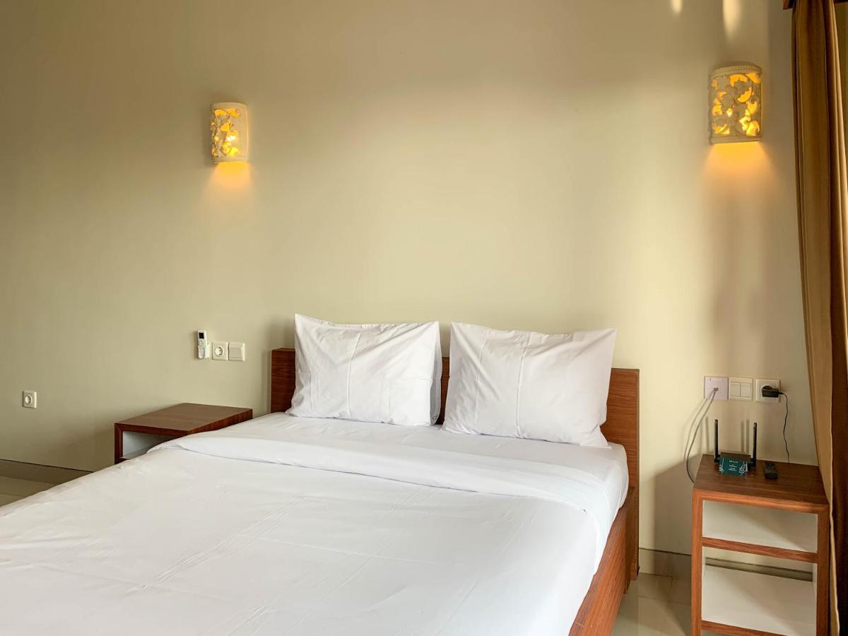 Candra Loka Studio & Apartment By The Loka Kerobokan Eksteriør bilde