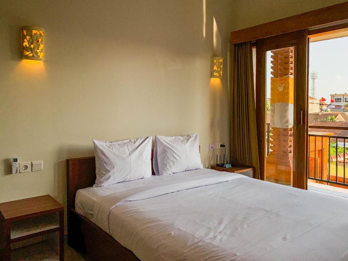 Candra Loka Studio & Apartment By The Loka Kerobokan Eksteriør bilde