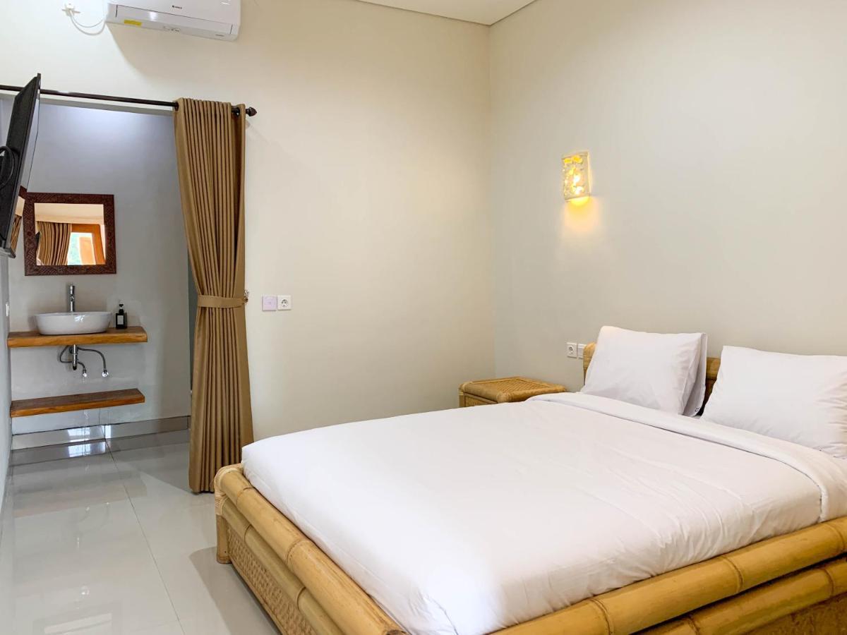 Candra Loka Studio & Apartment By The Loka Kerobokan Eksteriør bilde