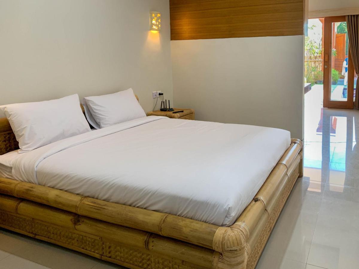 Candra Loka Studio & Apartment By The Loka Kerobokan Eksteriør bilde