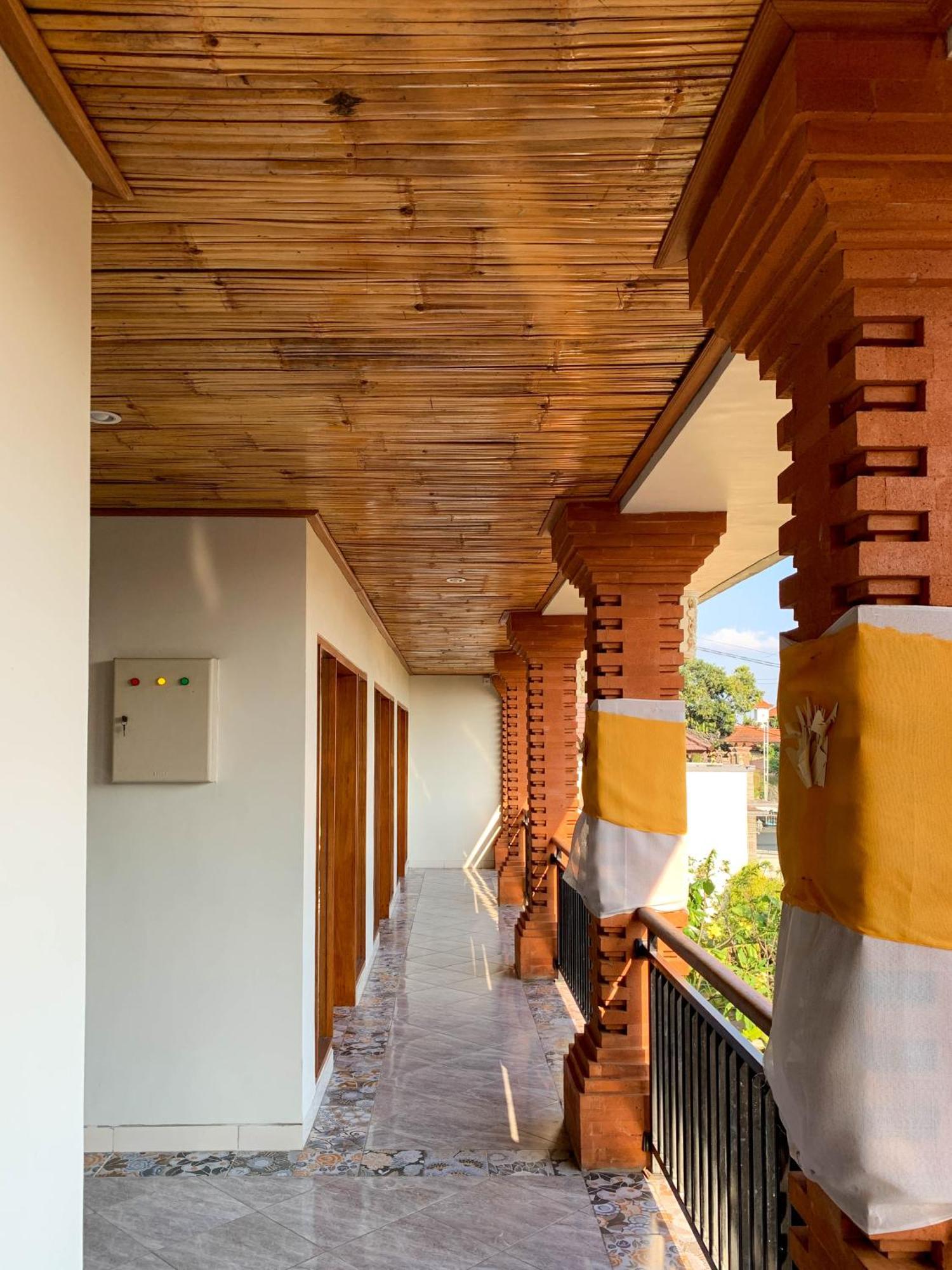 Candra Loka Studio & Apartment By The Loka Kerobokan Eksteriør bilde