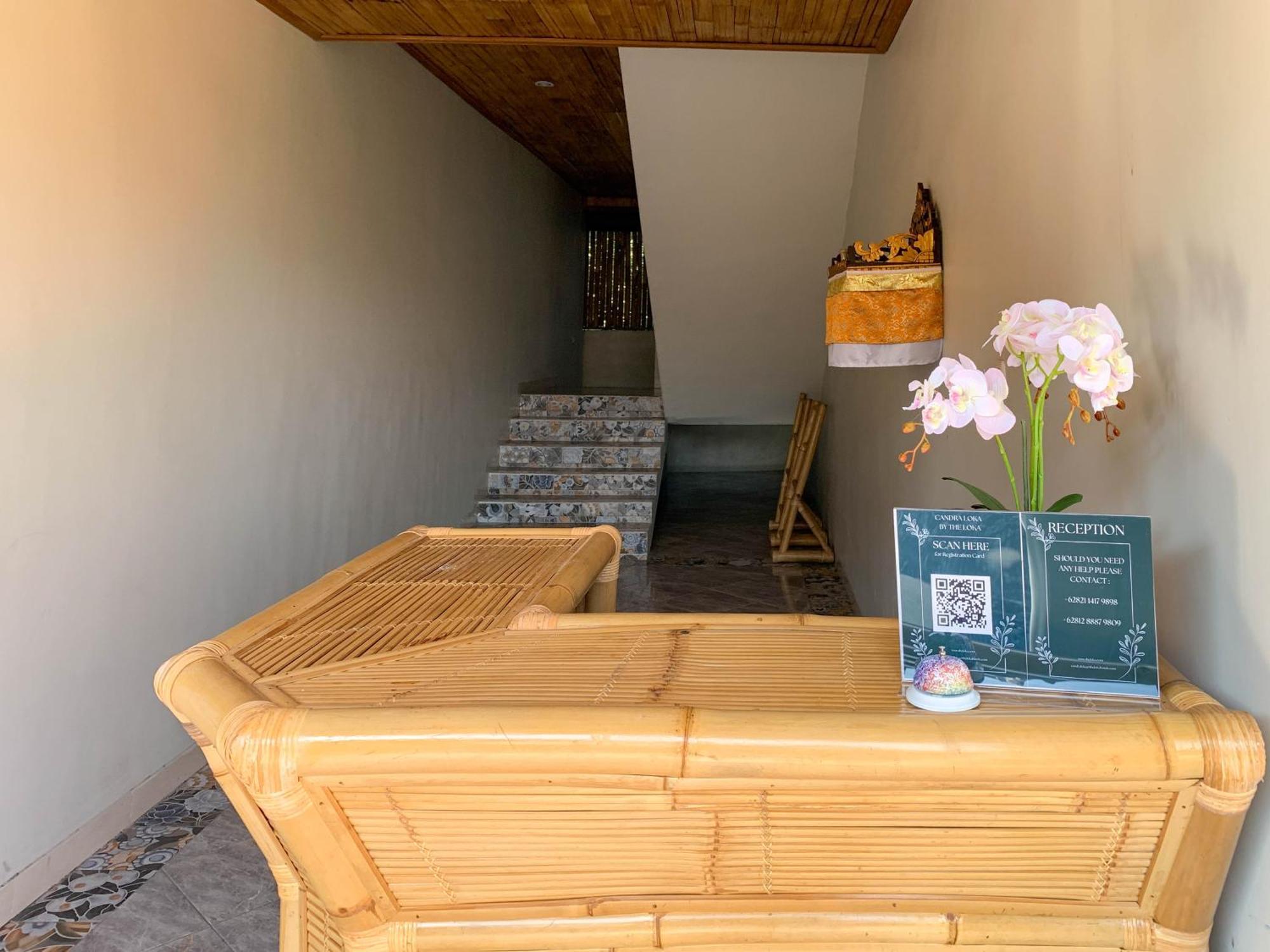 Candra Loka Studio & Apartment By The Loka Kerobokan Eksteriør bilde