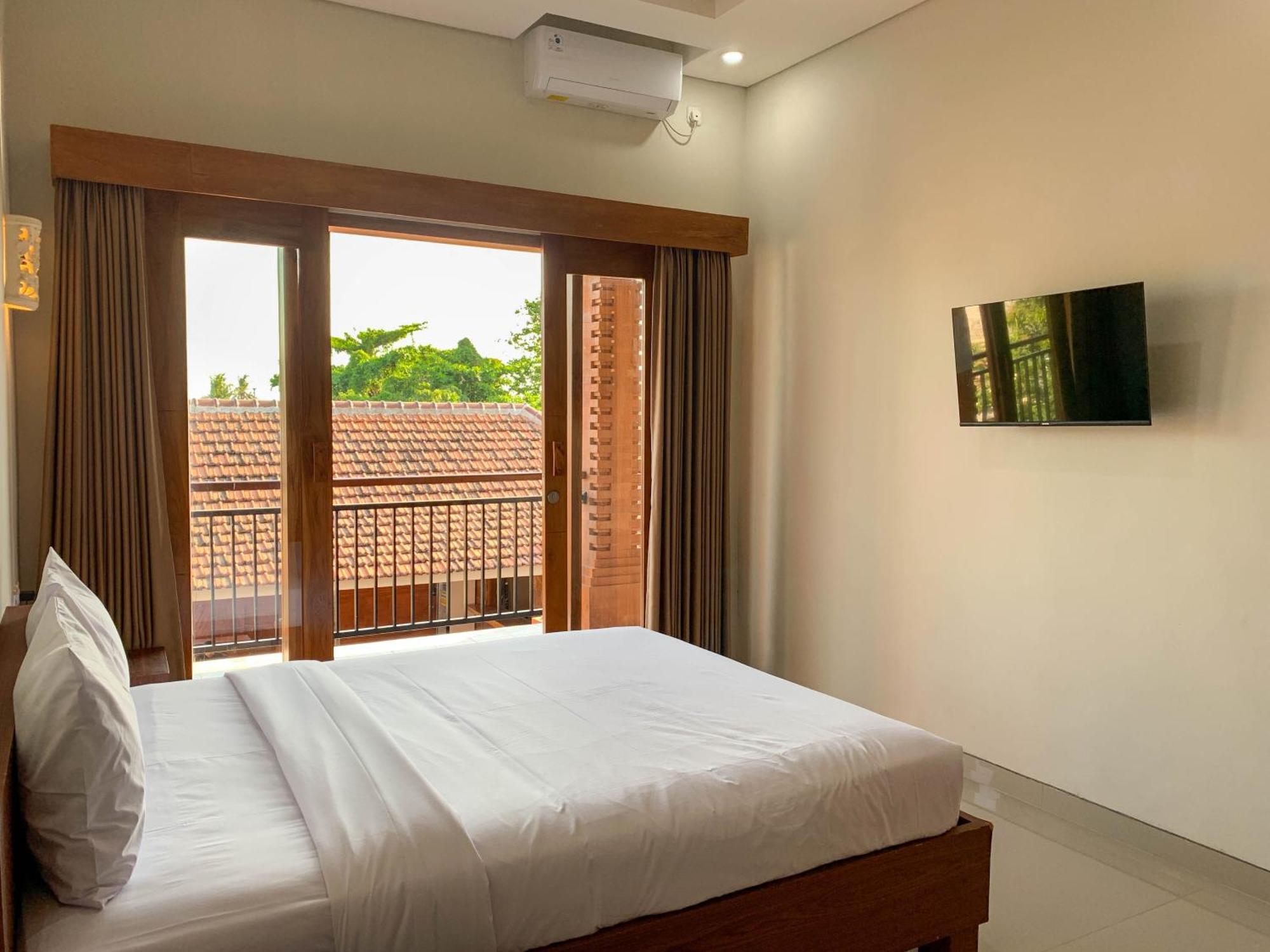 Candra Loka Studio & Apartment By The Loka Kerobokan Eksteriør bilde