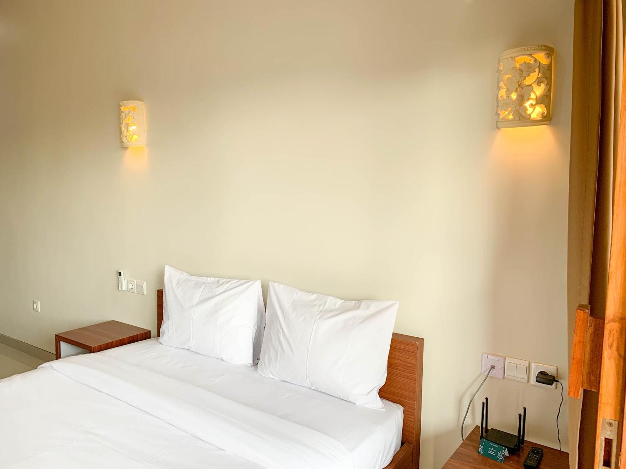 Candra Loka Studio & Apartment By The Loka Kerobokan Eksteriør bilde