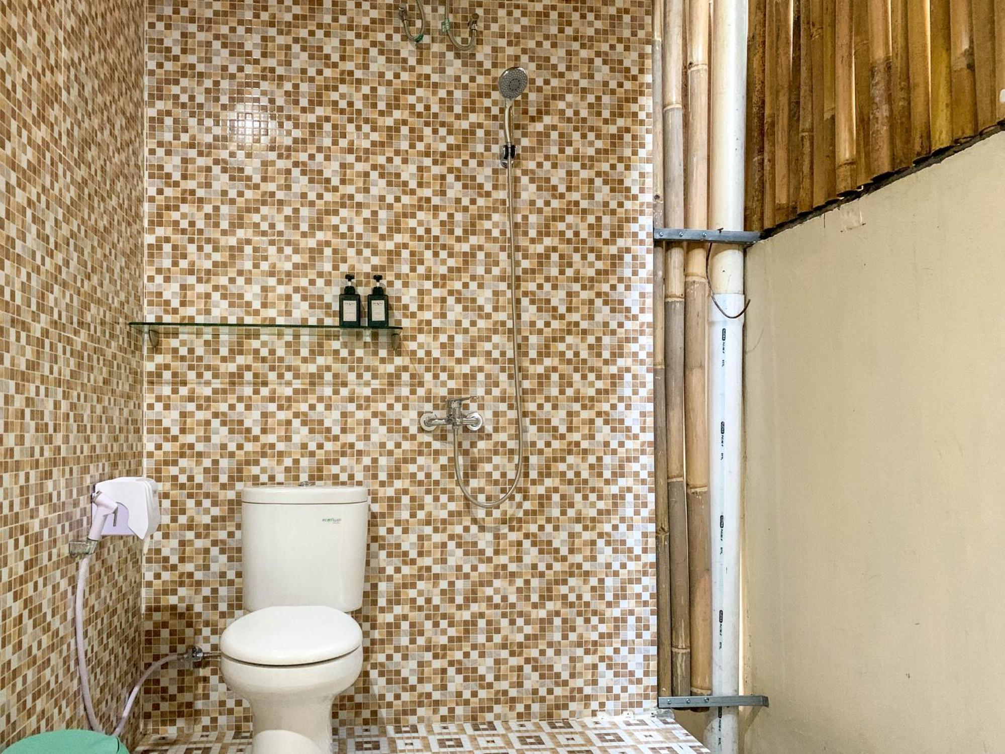 Candra Loka Studio & Apartment By The Loka Kerobokan Eksteriør bilde